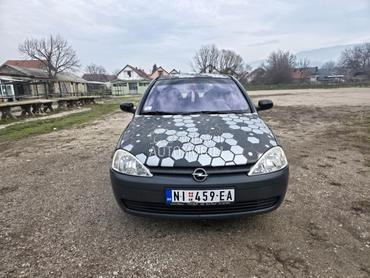 Opel Corsa C 1.4