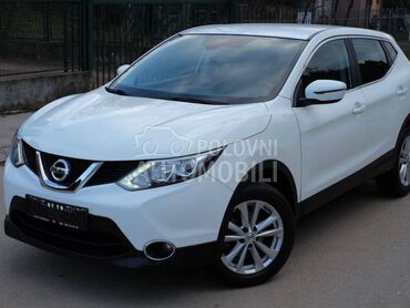 Nissan Qashqai 1.5dci Tekna