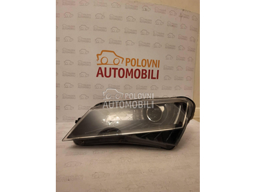 Levi xenon far za Škoda Superb od 2008. do 2015. god.