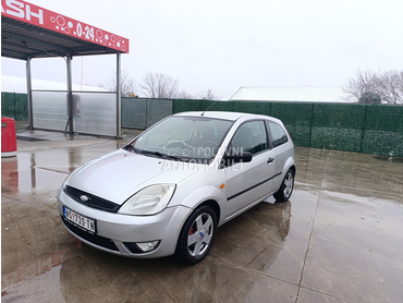 Ford Fiesta 1.4 HDI