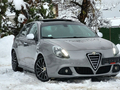 Alfa Romeo Giulietta QUADRIFOGLIO/PANO