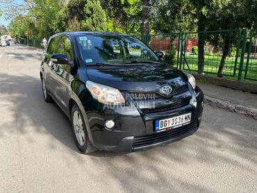 Toyota Urban Cruiser 