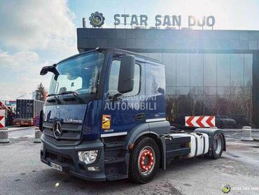 Mercedes Benz ACTROS 1843 / STR0239