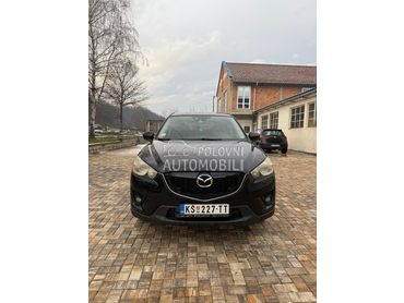 Mazda CX-5 2.2 Skyactive 4x4