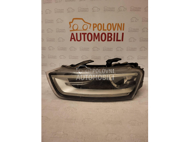 Levi xenon far za Audi Q3 od 2011. do 2014. god.