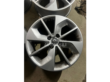 Aluminijumske felne Renault 16" 4 x 100