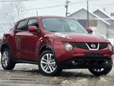 Nissan Juke 1.5 dCi, Tekna, CH
