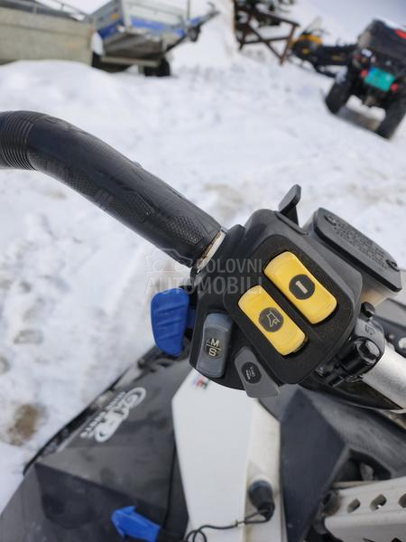 Ski-Doo summit 800R 154