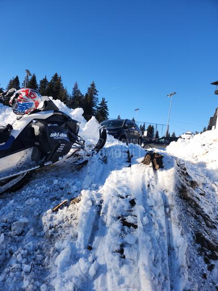 Ski-Doo summit 800R 154