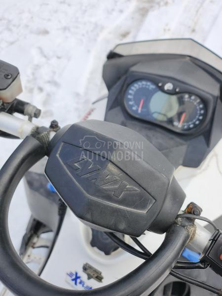 Ski-Doo summit 800R 154