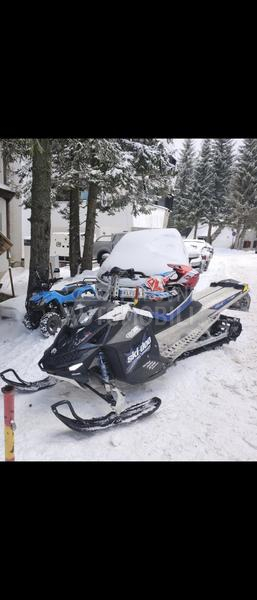 Ski-Doo summit 800R 154