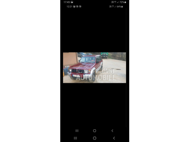 Mitsubishi Pajero GS