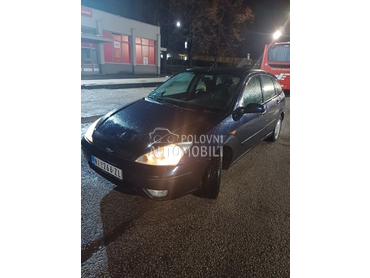 Ford Focus 1.8TDDI