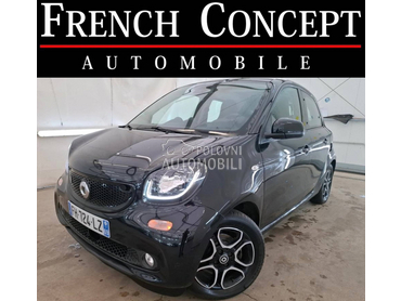 Smart ForFour EQ pano rama