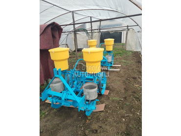 OLT Dvoredne OLT sejalice