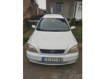 Opel Astra G 