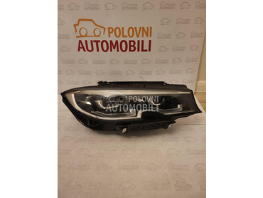 Levi full led far za BMW 335 GT, 315, 316 ... od 2019. do 2024. god.