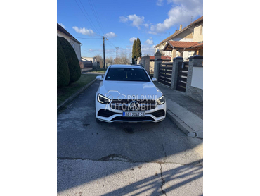 Mercedes Benz GLC 220 