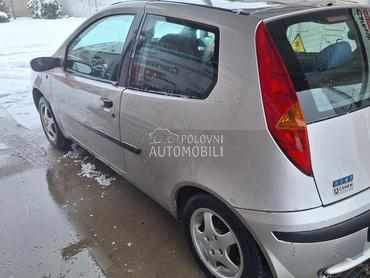 Fiat Punto 1.2 8v