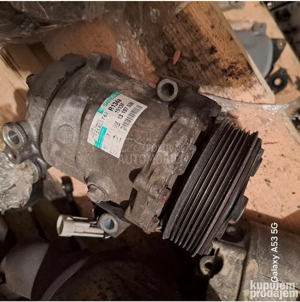 Kompresor klime  1.3 cdti