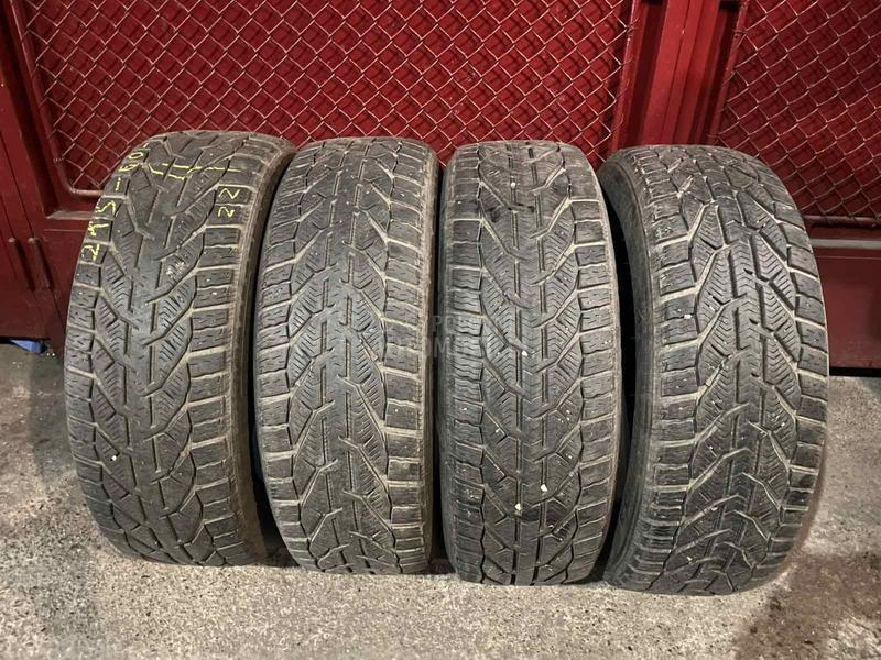 Tigar 215/60 R17 Zimska
