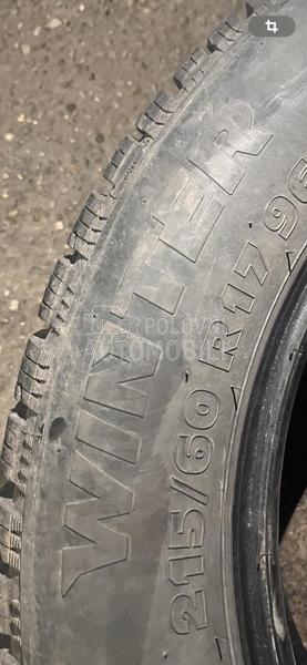 Tigar 215/60 R17 Zimska