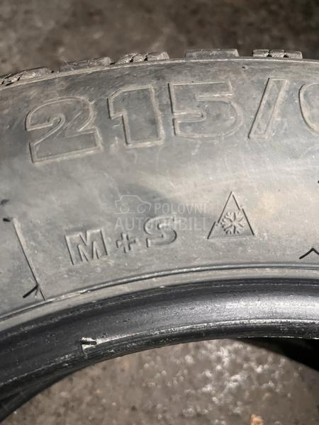 Tigar 215/60 R17 Zimska