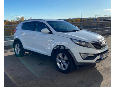 Kia Sportage 1.6 GDI