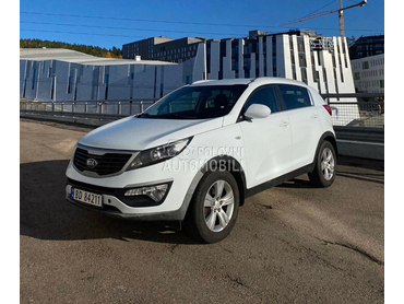Kia Sportage 1.6 GDI