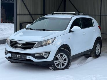 Kia Sportage 1.6 GDI