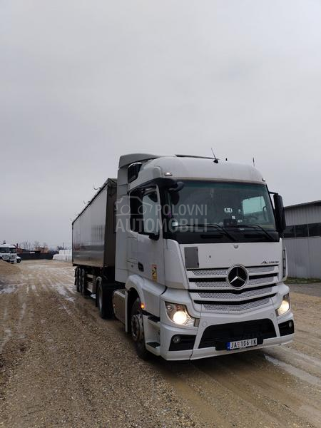 Mercedes Benz Actros 1845