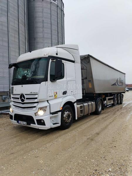 Mercedes Benz Actros 1845