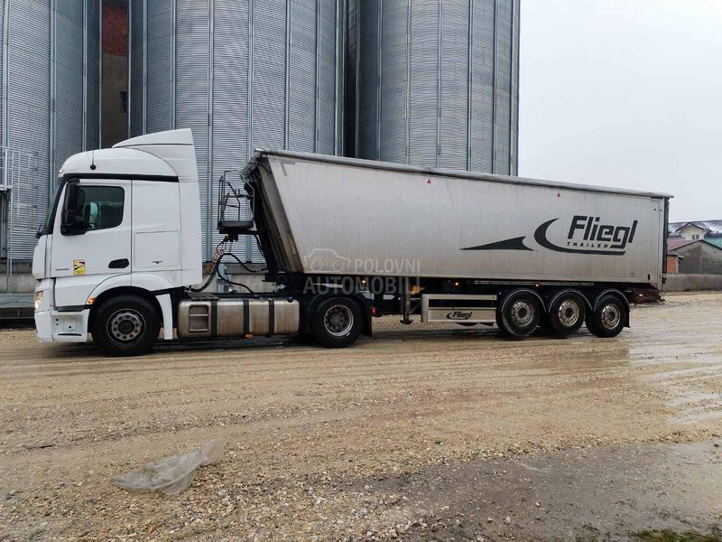 Mercedes Benz Actros 1845