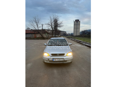 Opel Astra G 1.4 16v