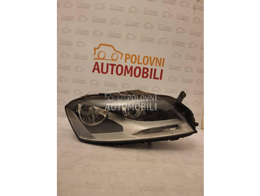 Desni halogeni far za Volkswagen Passat B1, Passat B2, Passat B3 ... od 2010. do 2014. god.