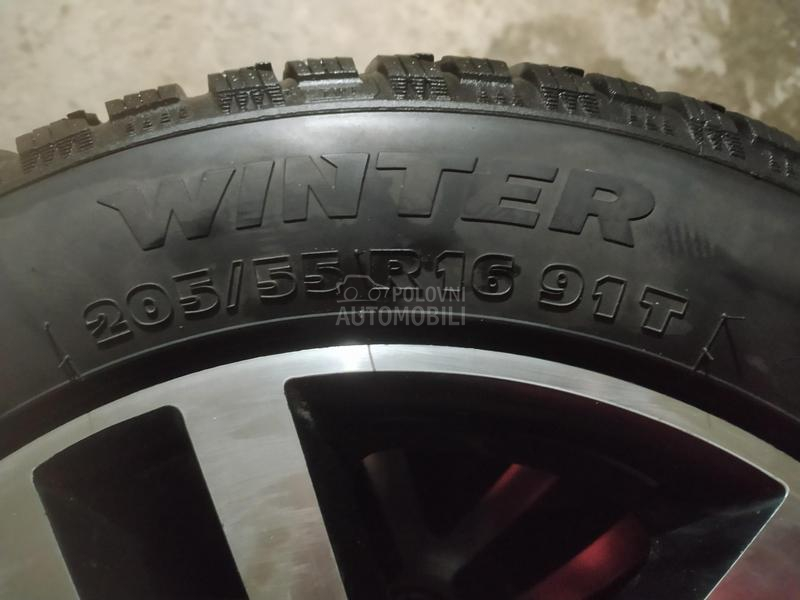 Tigar 205/55 R16 Zimska