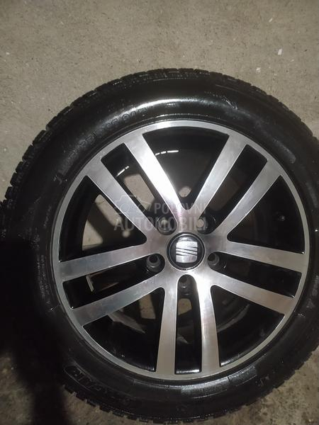 Tigar 205/55 R16 Zimska