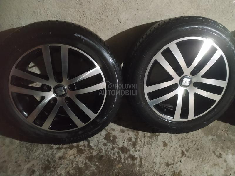 Tigar 205/55 R16 Zimska