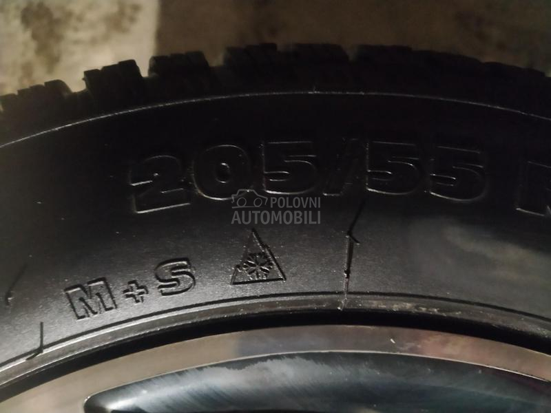 Tigar 205/55 R16 Zimska