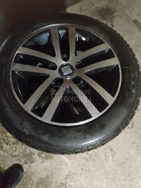 Tigar 205/55 R16 Zimska