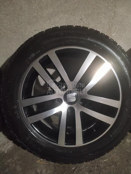 Tigar 205/55 R16 Zimska