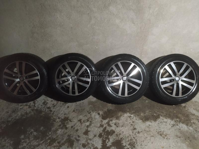 Tigar 205/55 R16 Zimska
