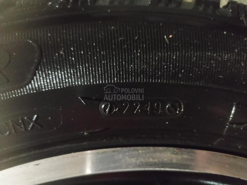 Tigar 205/55 R16 Zimska