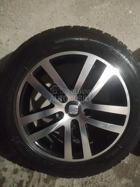 Tigar 205/55 R16 Zimska