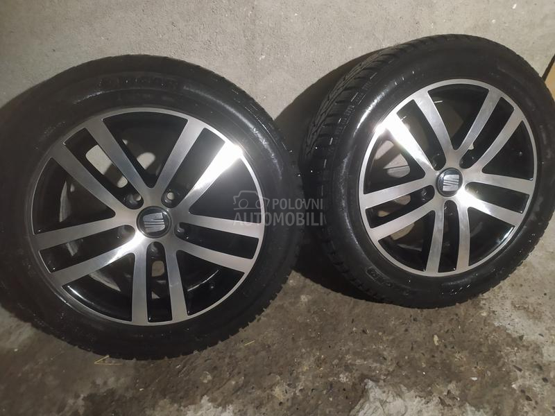 Tigar 205/55 R16 Zimska