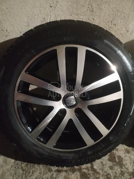 Tigar 205/55 R16 Zimska