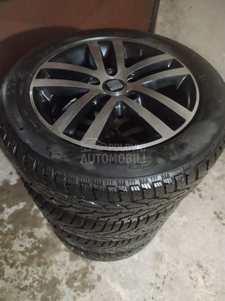 Tigar 205/55 R16 Zimska