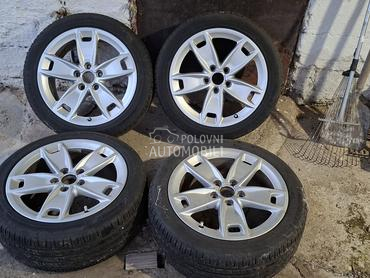 Aluminijumske felne  17" 5 x 112