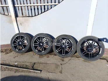 Aluminijumske felne S line r17 17" 5 x 112