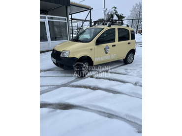 Fiat Panda 4x4